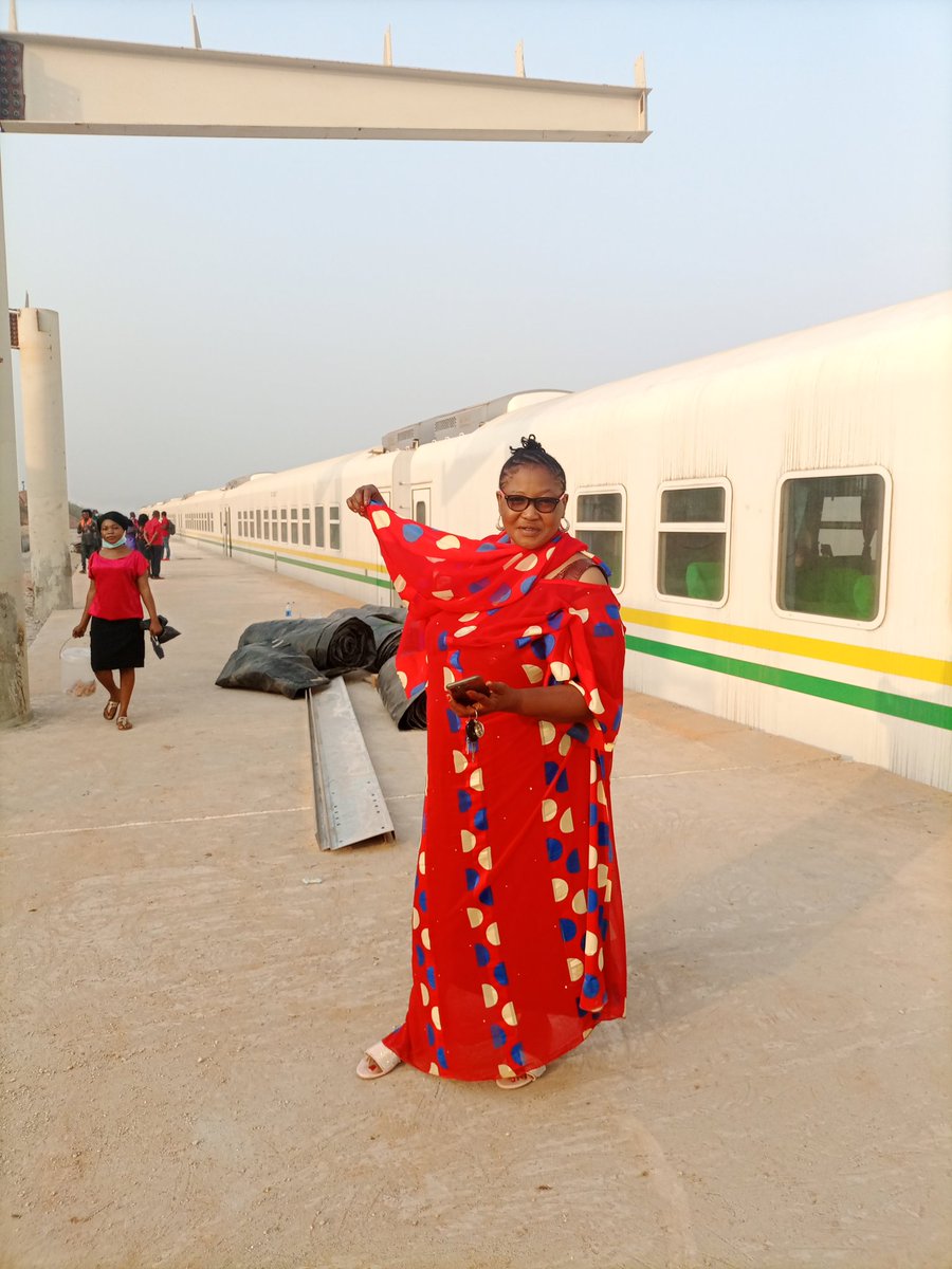 My wife was excited that this revolution is happening in our lifetimes and Nigerians can finally taste what is taken for granted in the US, China, Europe, Australia and the rest of the civilized world