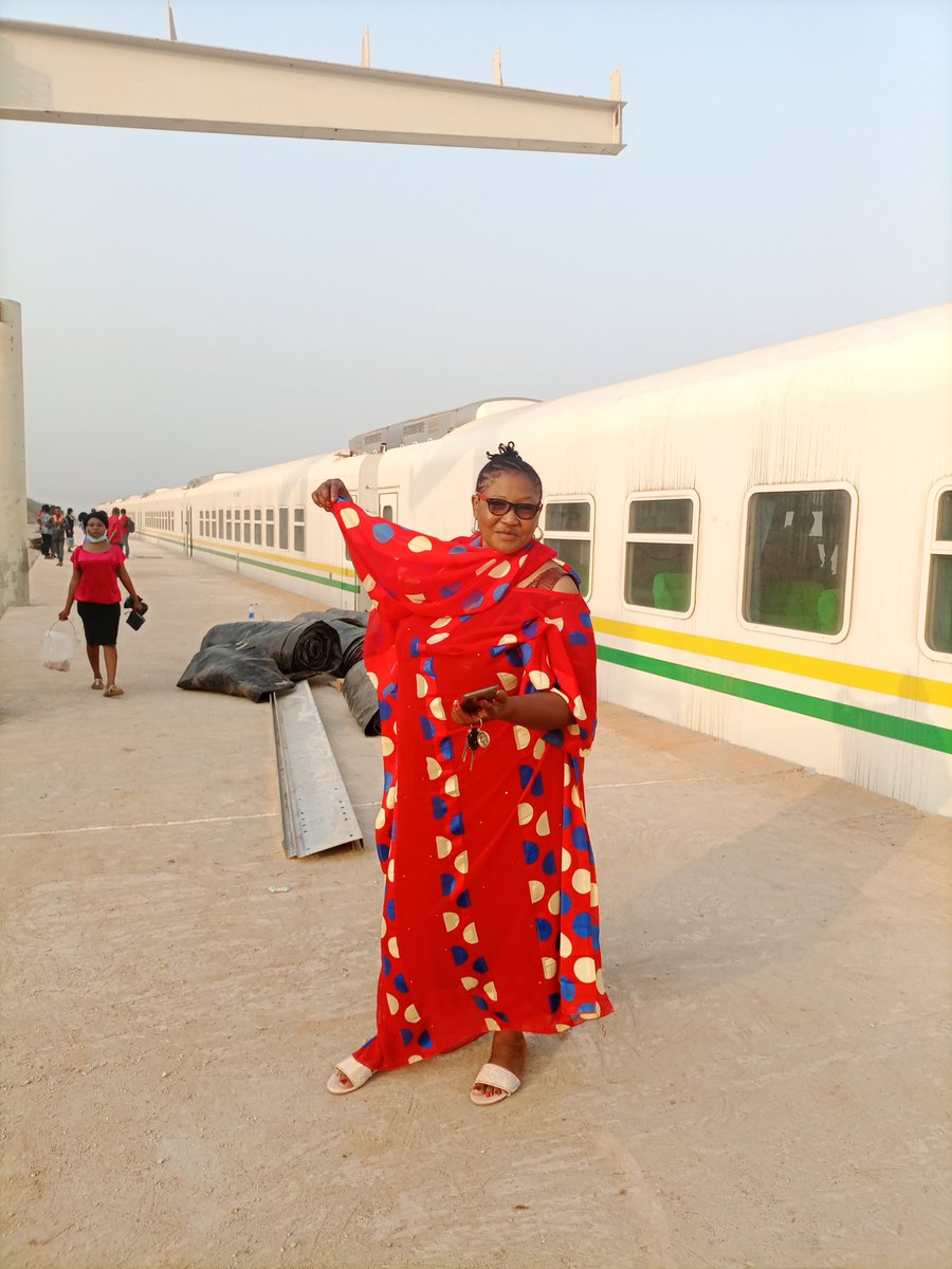 My wife was excited that this revolution is happening in our lifetimes and Nigerians can finally taste what is taken for granted in the US, China, Europe, Australia and the rest of the civilized world