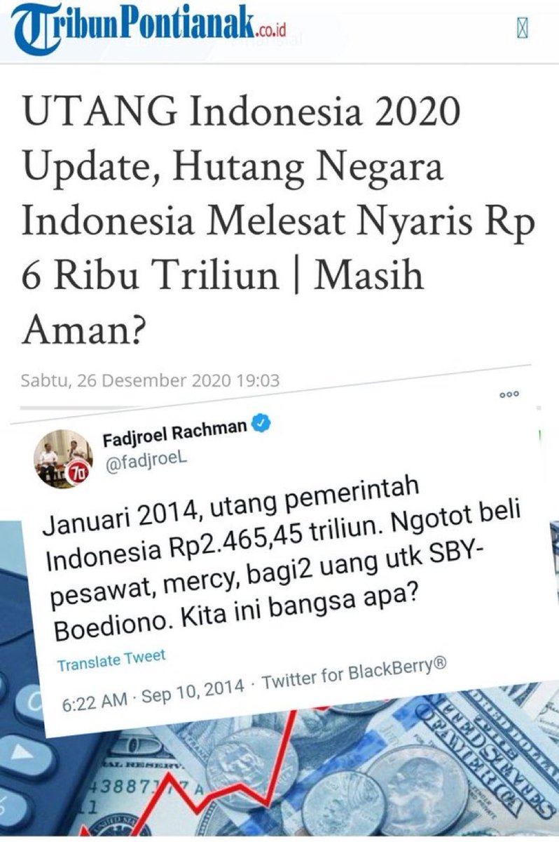 Gambar ini harusnya dicetak, dijadikan baliho, dipajang di depan kantor istana.