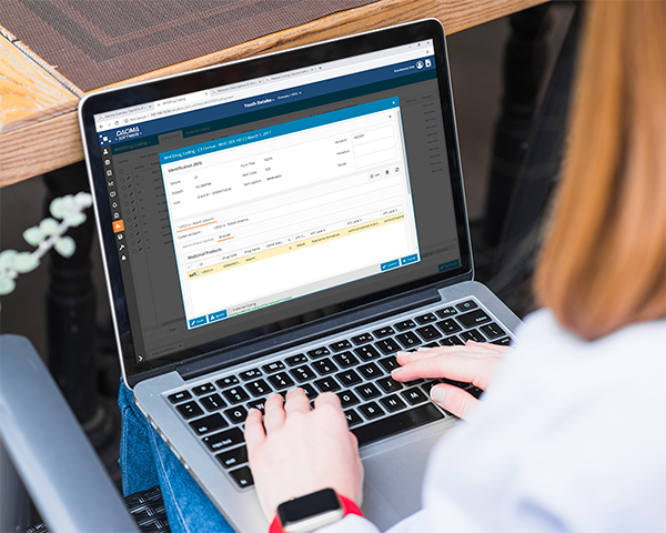 Dacima_Software's tweet photo. Dacima EDC is integrated with a coding module for WHODrug and MedDRA dictionary. Which automates and simplifies Medical History (MH), Concomitant Medications (CM) and adverse events (AE) coding. More https://t.co/i4xzvA6Yn7 https://t.co/3gwlsHrnvn