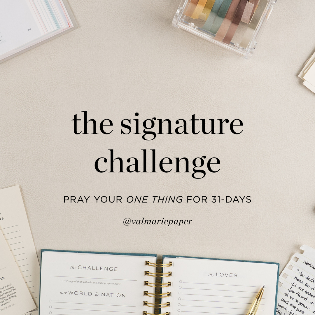ValMariePaper's tweet photo. What's that thing that makes you feel so stuck or causes your greatest fears? 

In late October, I had an idea for a new strategy praying for my one thing and it was a month full of more growth and progress in that area than I ever expected.

Check details out on the blog and joi https://t.co/G4l5MfQwTE