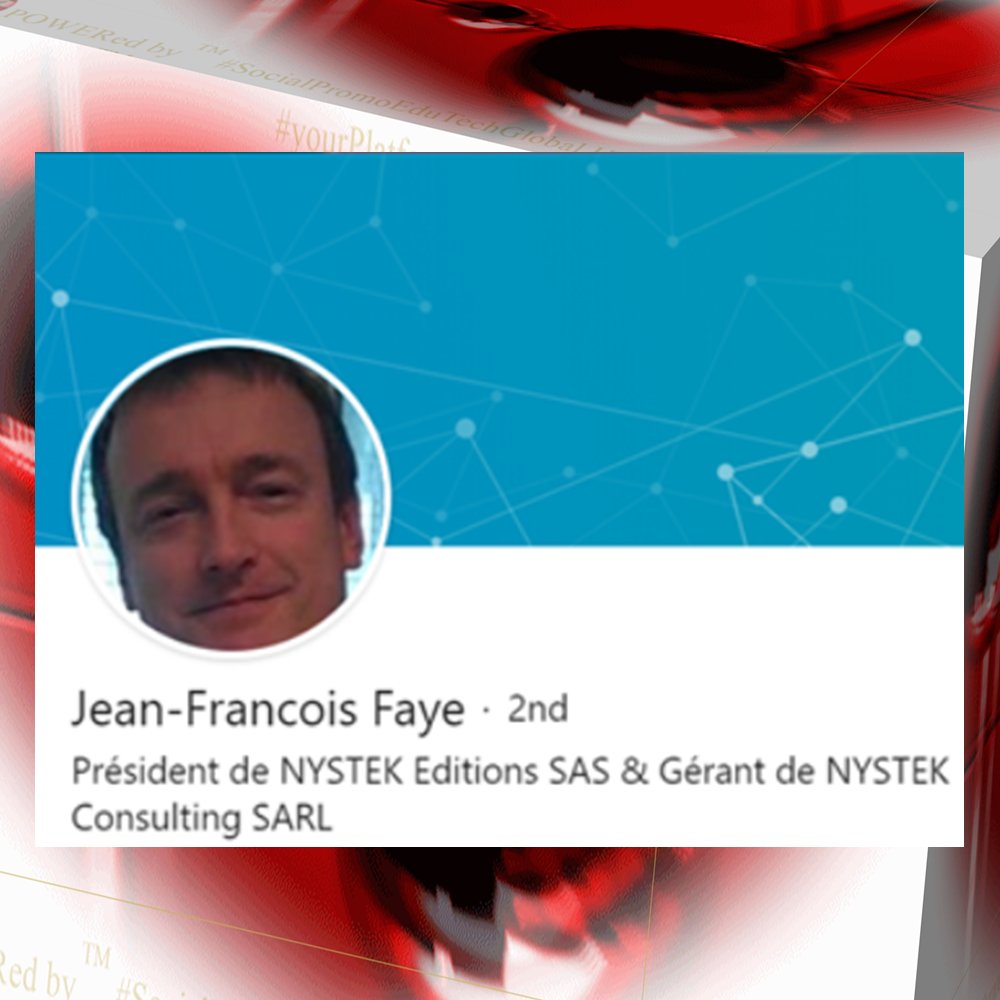 InfluencerProm1's tweet photo. @fayejeff @FmFrancoise @chidambara09 @sebbourguignon @nodexl @Easy_Branches @antgrasso @AndreaBensaid7 @ShiCooks @VivianFrancos @promoedutech @edaccessible @Nicochan33 @LaFrenchTechKRK 📲Cher @fayejeff @ContactNystek. #Bordeaux #Grenoble #Paris #France #InfluencerPromotion #InfluencerMarketing #yourMustRead #Invest #megatrends #sdgs #fintech #tech #FrenchTech #Influencers #madeinFrance
#yourplatformwiththeheart #promoedutech #custserv
https://t.co/maMY8KHRJ6 https://t.co/uJUe1KeczF