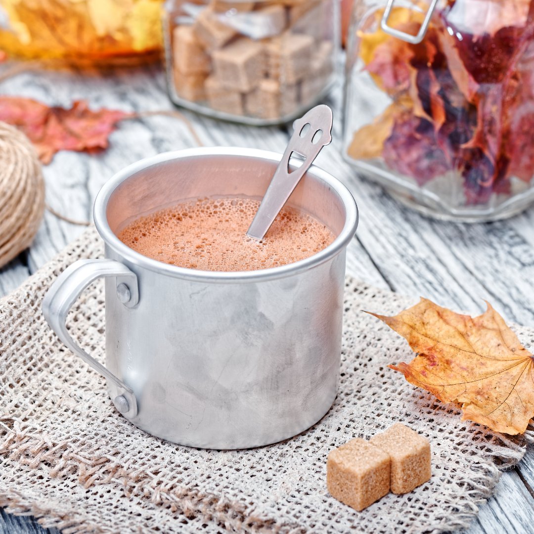 Who else is #HotChocolate Obsessed ☕ 

#CocoaOoze #MadeInAberdeen #Chocolate #Delicious #ChocolateObsessed #Winter #WinterVibes #HotCoco #HotChocolate