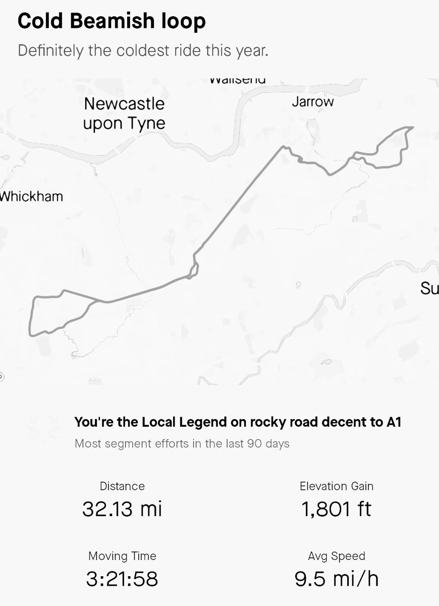 evanglis's tweet photo. Definitely the coldest ride of the year. Luckily the new sealskinz socks stopped my feet from freezing. Shame about my arse tho. I've become a local legend. A local legend I tell you 🤣🤣🤣 #ukmtbchat #gtzaskar https://t.co/qazjgcmHXZ