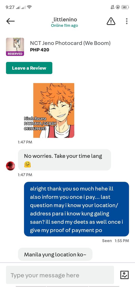 sunscart's tweet image. idk if ano intentions niya but please be wary of this account lang sa carousell kasi si nicole louise recaña to / @_neoctea 
someone dmed me lang about this account &amp;gt;&amp;lt;