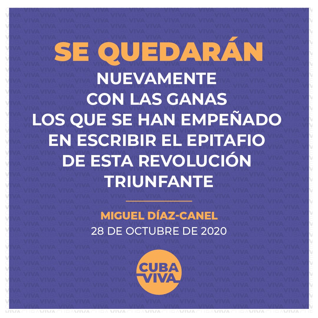 CubaVive2021's tweet photo. #CubaViva #RevoluciónTriunfante https://t.co/9j7URe1ltH