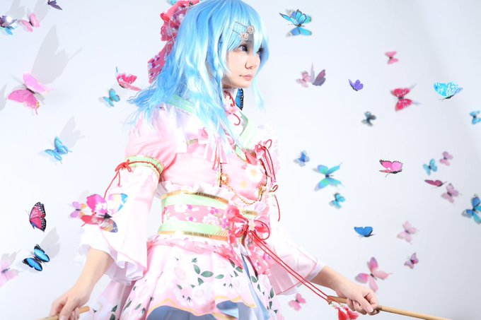 Twitterのコスプレ画像6