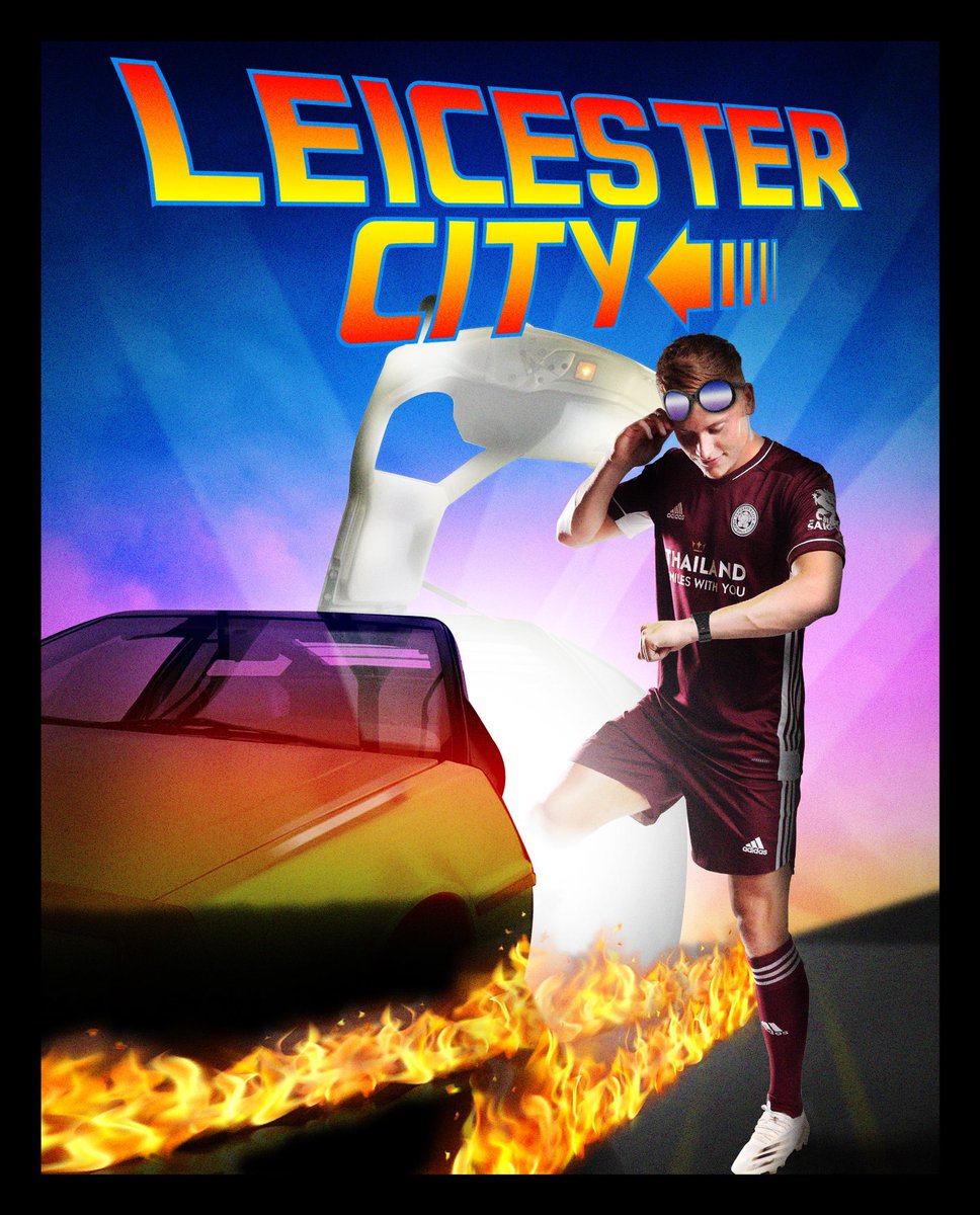 CPFC vs LCFC // Back to the Future