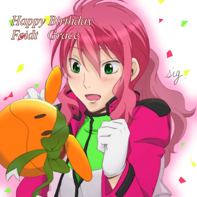 フェルト グレイス生誕祭のtwitterイラスト検索結果 フェルト グレイス生誕祭のtwitterイラスト検索結果