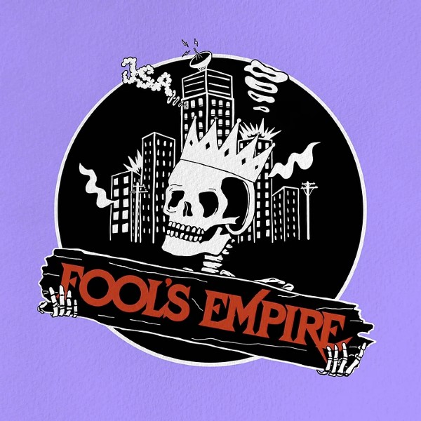 <a href="/JSABANDUK/">JSA</a> have released their second EP 'Fools Empire' - check it out now

mmhradio.co.uk/jsa-fools-empi…