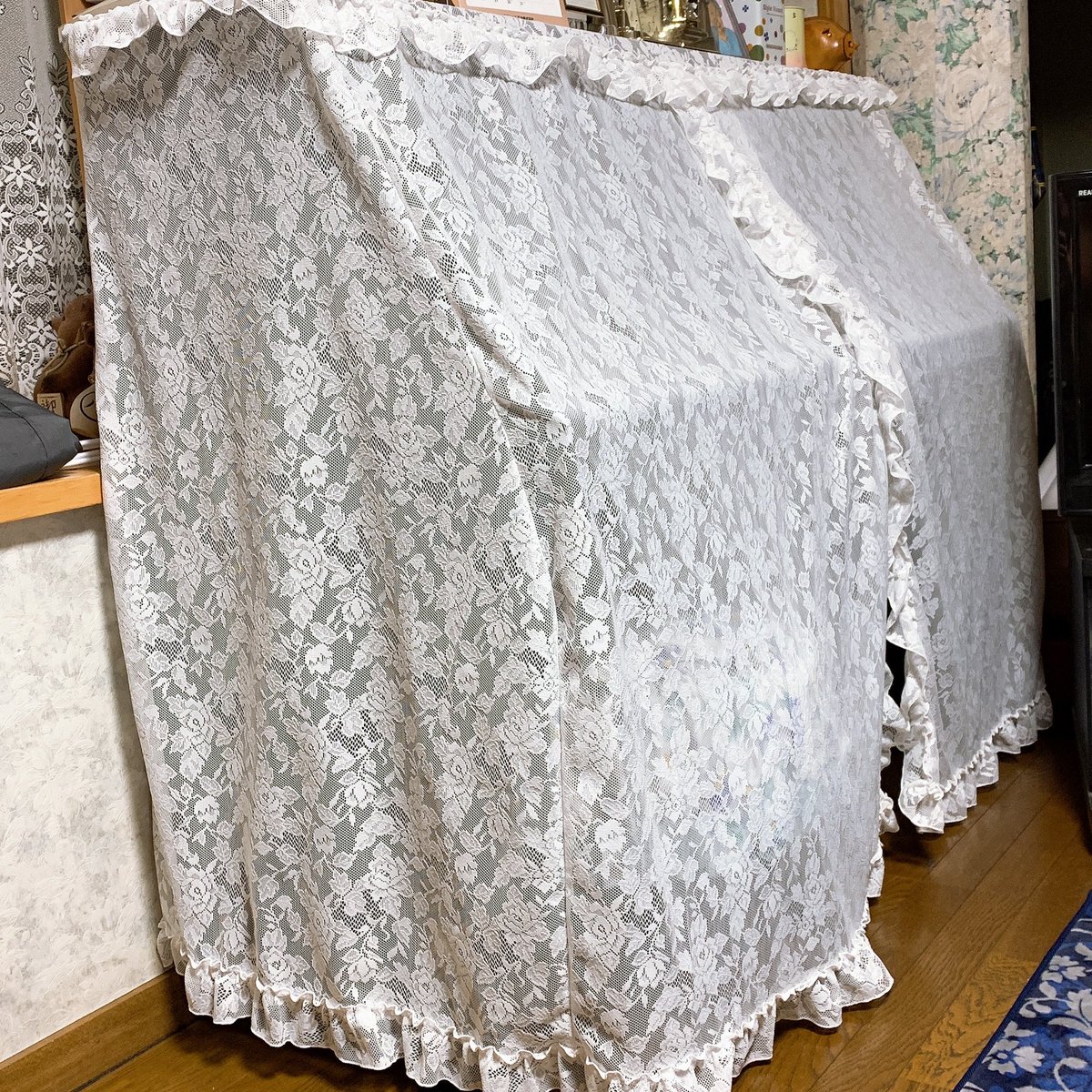 tsky23__oO's tweet image. 誰かピアノ欲しい人いないかなーｗｗ
配送料バカ高いけどｗｗ