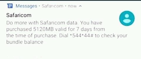 #DataDealOfTheDay
You get to surf the Internet how you've always wanted, fast speeds and without worrying about your data running out..
Safaricom PLC , hao ndo ma bazuu. Malizia mwaka in style, jipinge. Dial *544# &amp; Select Option 0 to get your Great Data Deal.
#TwendeTukiuke