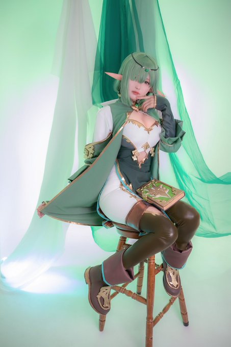 コスプレイヤー毎眠かのんのTwitter画像18