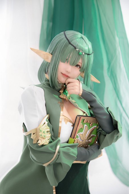 コスプレイヤー毎眠かのんのTwitter画像19