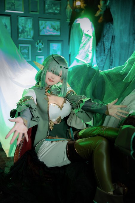 コスプレイヤー毎眠かのんのTwitter画像20