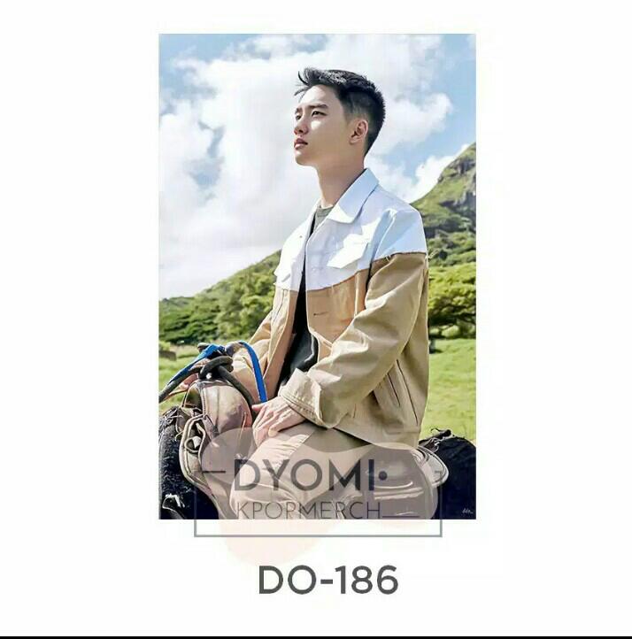 #WelcomeHomeKyungsoo
Akhirnya tugas mu selsai juga suami qu. Selamat datang di rumah sayang. 😘