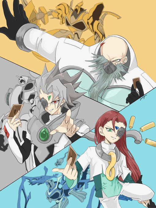 イリアステルのtwitterイラスト検索結果