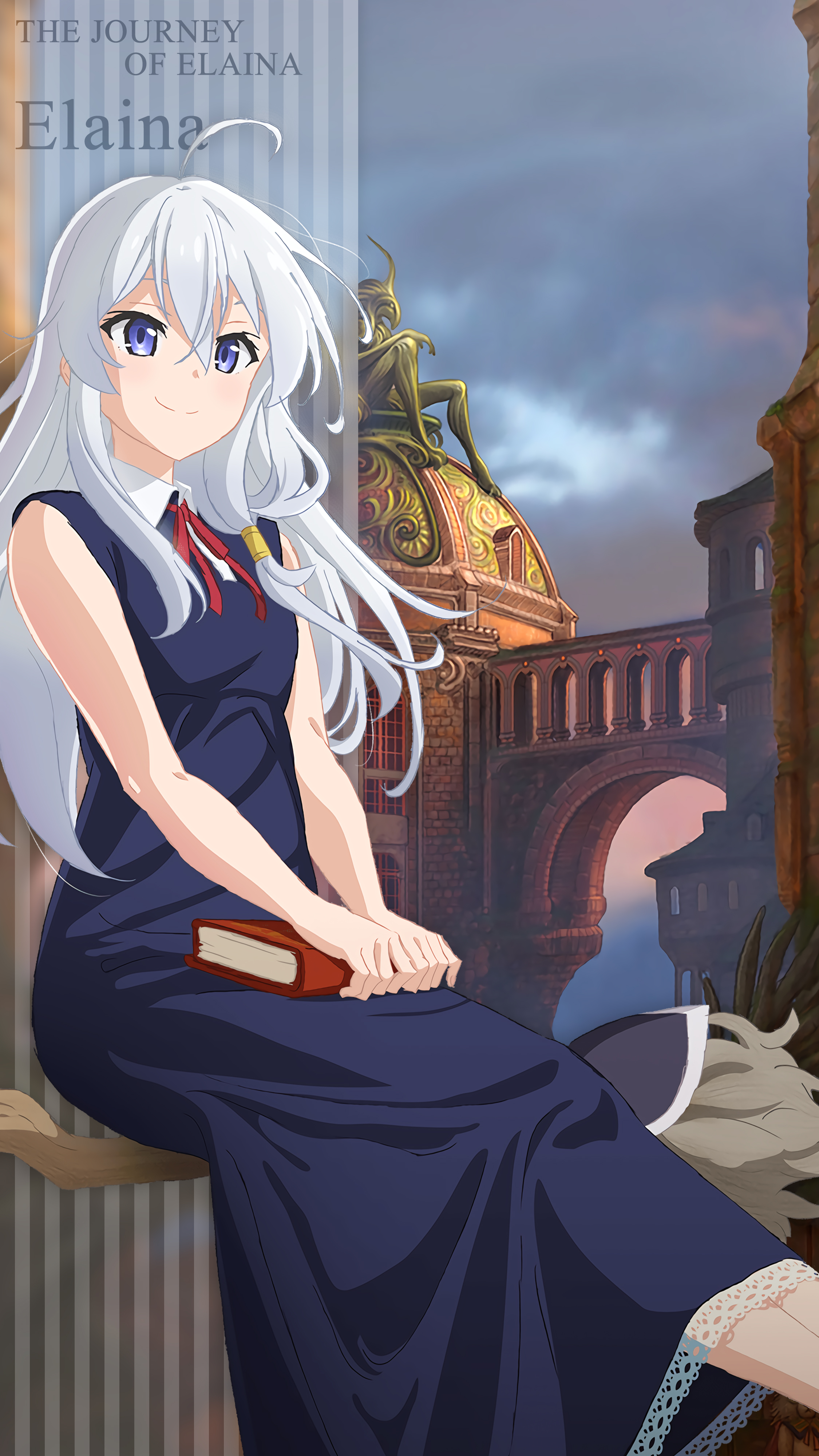 Noir 在 Twitter 上 魔女の旅々壁紙 T Co 73tbmyycal Twitter