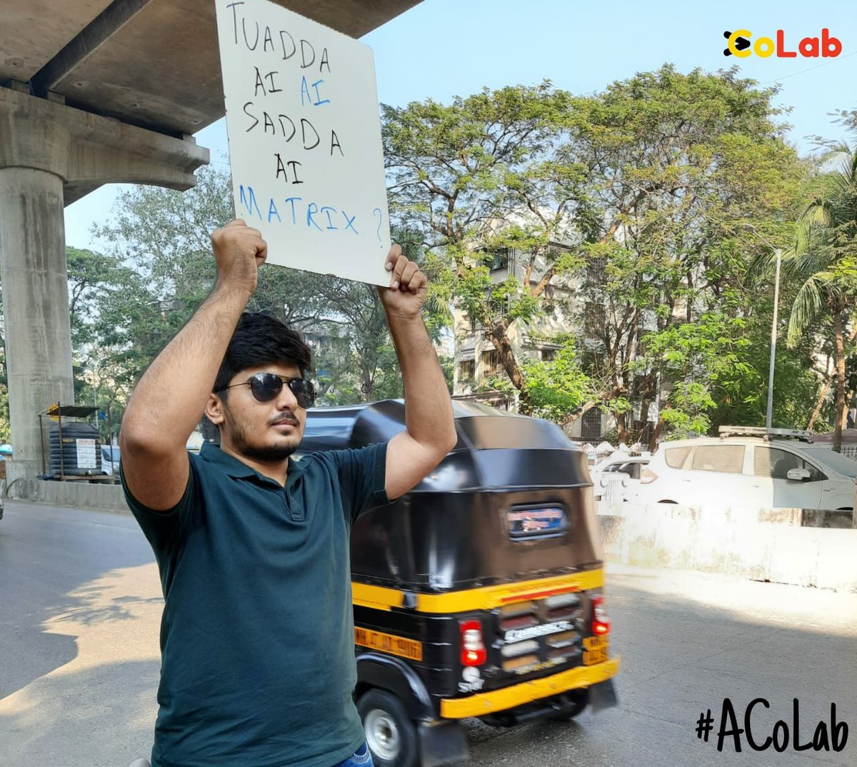 a_colab's tweet image. Join our drive &apos;Let&apos;s innovate learning! &apos;

Say it out loud, post it with our hashtag #ACoLab and tag us.

. 
. 
. 
. 
.
#AI #ML #Python #innovation #innovations #artificalintelligence #MachineLearning #collaboration #mondaythoughts