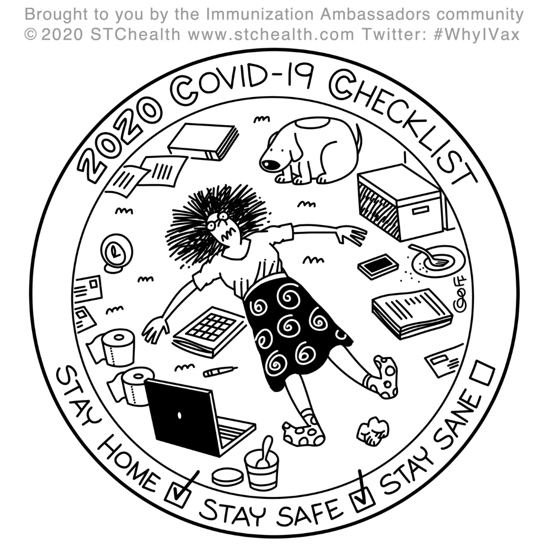 stc_health's tweet photo. Sign-up for our Immunization Intelligence Newsletter so you never miss cartoons like this one! #WeAreSTC #cartoons #funny #pandemic2020 #COVID19 #coronavirus #WhyIVax #IIN
https://t.co/v05qzCzI4F https://t.co/l3Dizqk7Wh