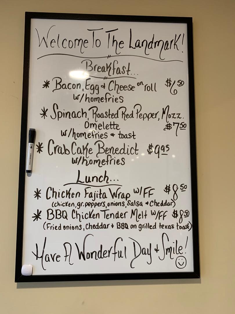 TheLandmarkRest tweet picture