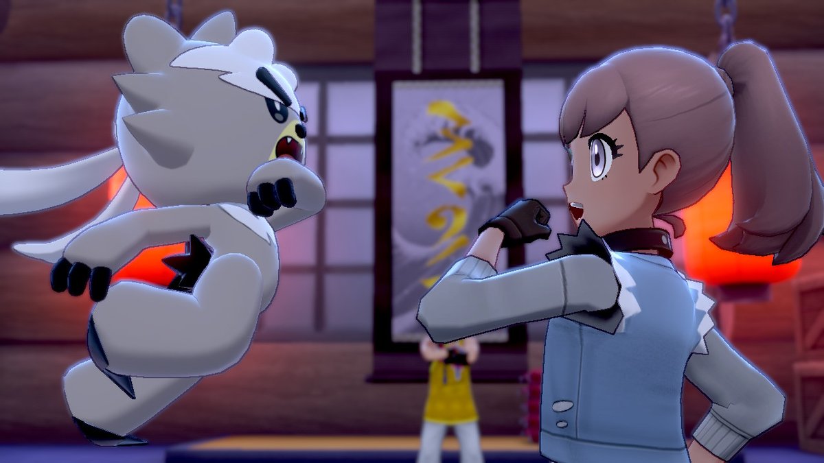 basilsalgx's tweet photo. #PokemonSwordShield #NintendoSwitch https://t.co/WuF7SSy19M