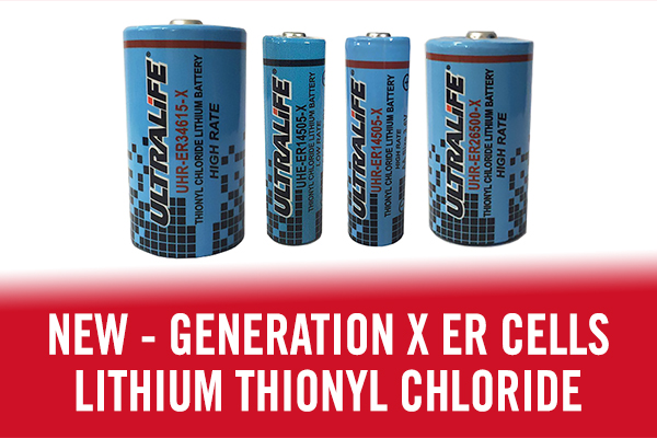 UltralifeCorp's tweet photo. #Ultralife’s Generation X family of #LiSOCl2 cells offer high and stable discharge voltage, superior discharge current capabilities, 10 year shelf life (less than 2% #selfdischarge per year) and more.  Available in both Spiral and Bobbin versions:  https://t.co/mOjW2IBBwq https://t.co/8r7QDNEjbK