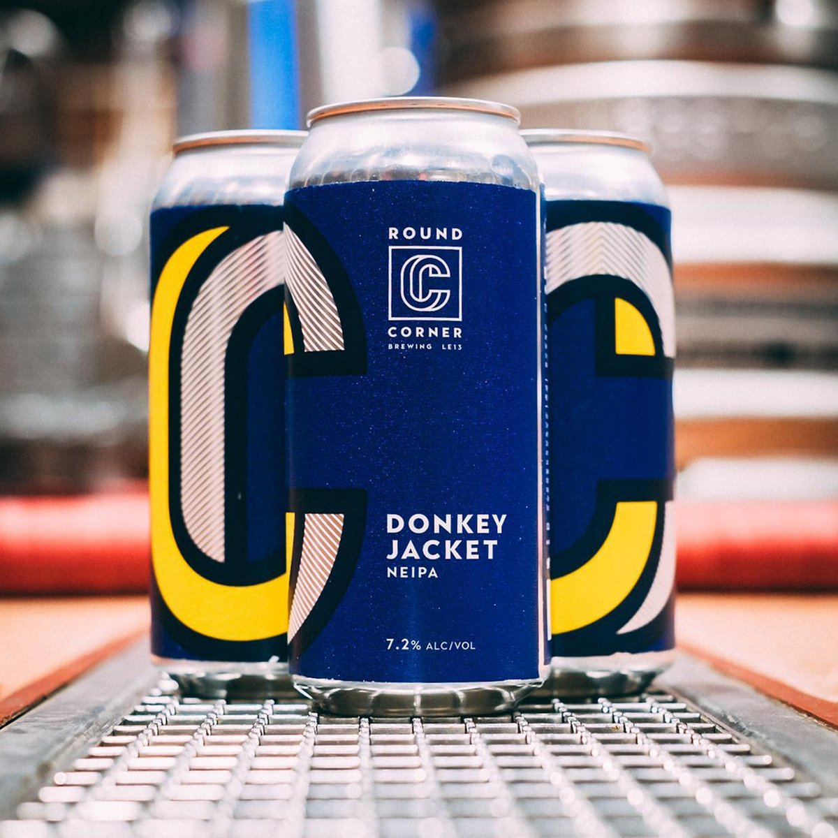 RoundCornerBeer's tweet photo. Oh baby it's cold outside.
Well grab a Donkey Jacket – perfect winter attire 🙌
-
#UncommonlyGoodBeer
#DonkeyJacket #NEIPA #NewEnglandIPA #IPA https://t.co/2c0S6GPxow