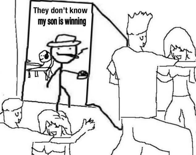 WholesomeMeme's tweet photo. https://t.co/mTOEsdLYrL