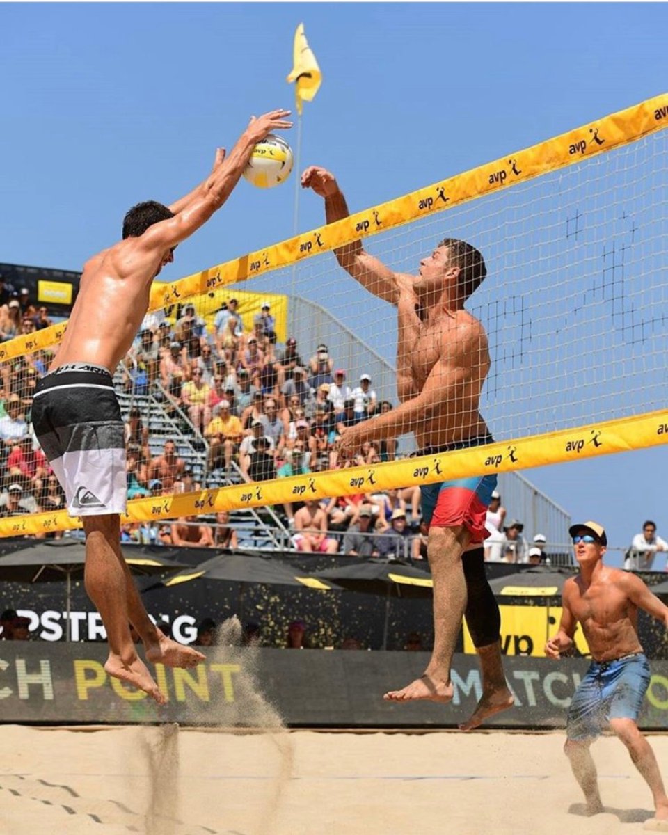 Shout out to Beach Volleyball Pro @mcflyml ! 
Happy Birthday from BeachCourtUSA!