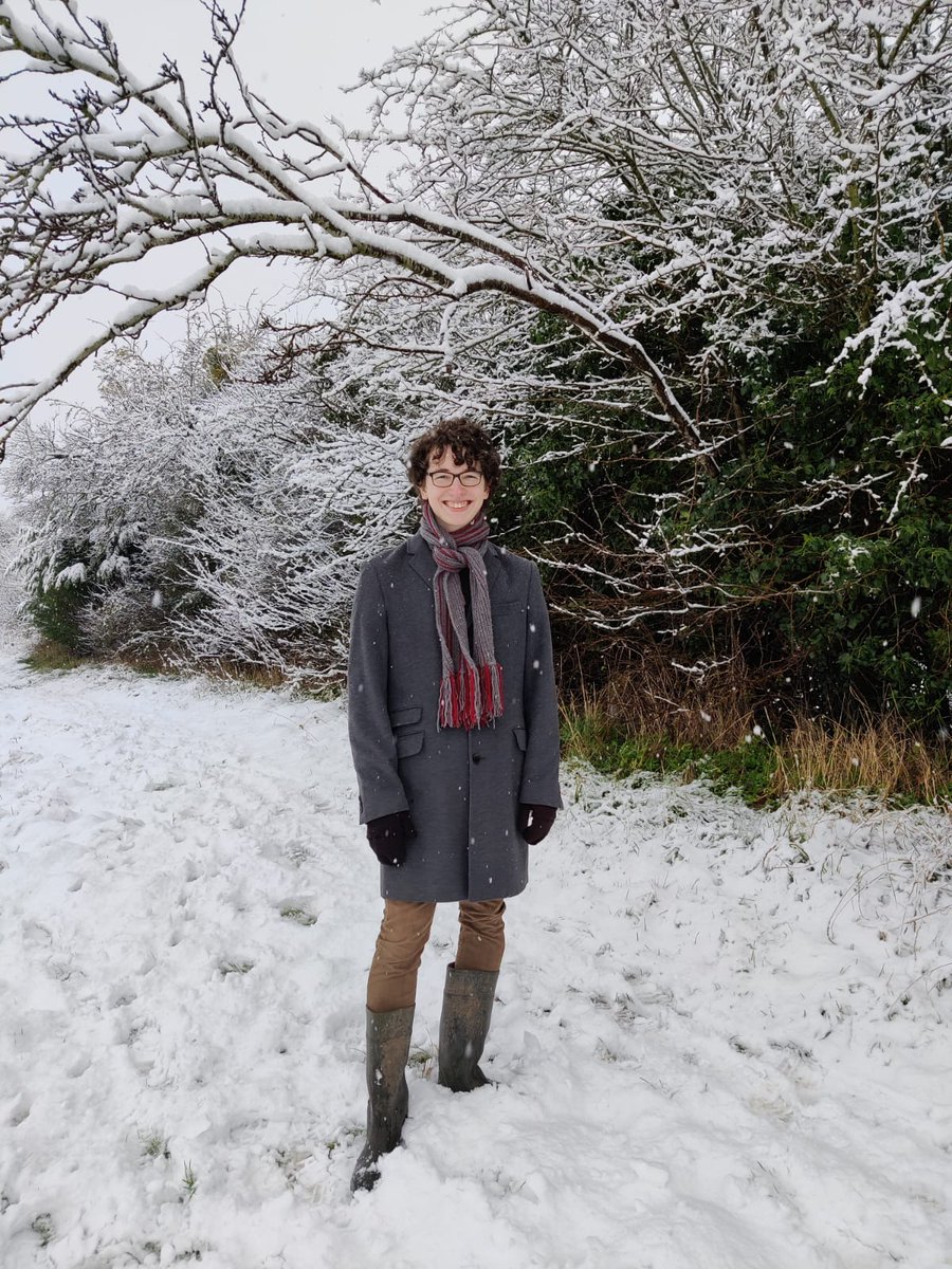 Birthday... more like snowday