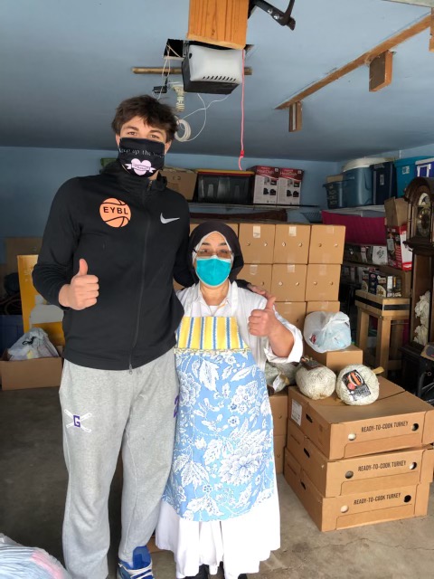 GGCFD finished the year by distributing 200 turkeys &amp; hams to the centers we supported thru 2020. Thank you to all of you for supporting our efforts of #FamiliesServingFamilies this year. Hope everyone had a very Merry Christmas and wishing you a happy &amp; healthy #NewYear! ❤️🥫