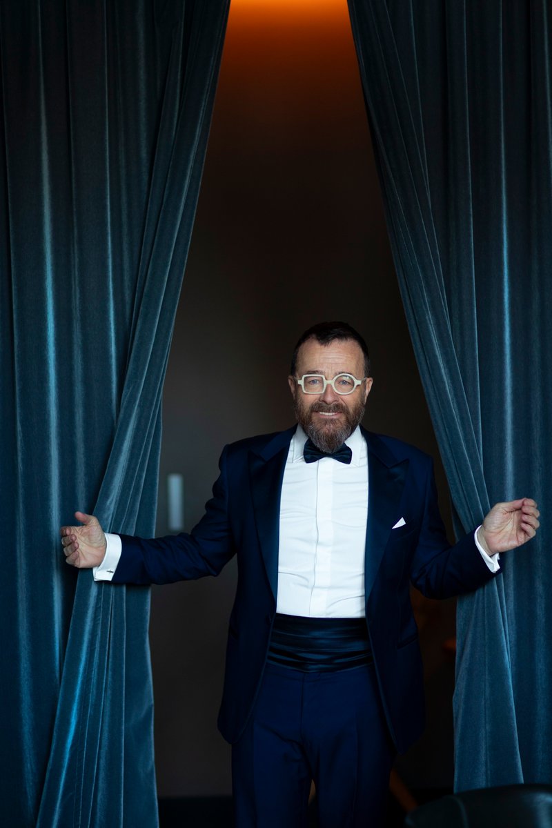 GIANCARLO MORELLI tweet media