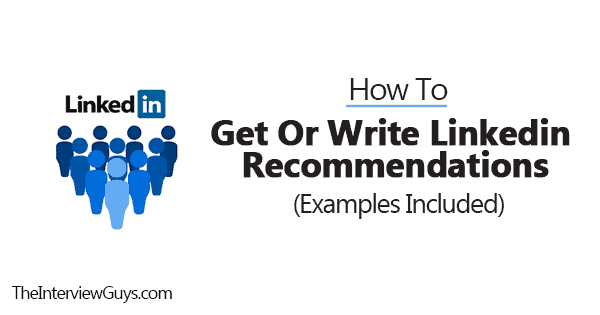 2InterviewGuys's tweet photo. Whether you want to get your hands on a LinkedIn recommendation or two, or are trying to figure out how to write a LinkedIn recommendation after being asked, here’s everything you need to know. https://t.co/C4dDzNpR8S #linkedin #interviewtips #jobrecommendation #monday https://t.co/ISTIouiFcG