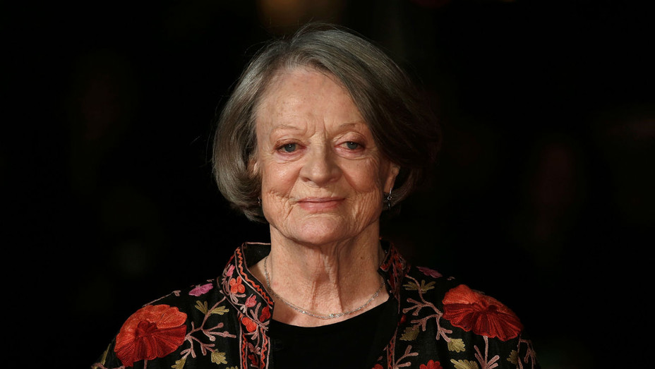 Good morning! Happy birthday, Maggie Smith! 