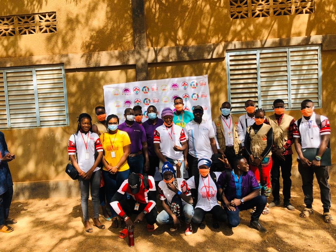 DDedougou's tweet photo. ⭕⭕⭕ZULU ODD ACTION
⭕⭕⭕CAMP DIGITAL
Instant Camp d'échange entre les jeunes Billis et les jeunes scouts 🥰🥰
#Sante #saxualite #jeunesse
#BILLINOWNOWII
#BNNII
#PPGlobal,
#Burcaso https://t.co/O4D0ecqCIU