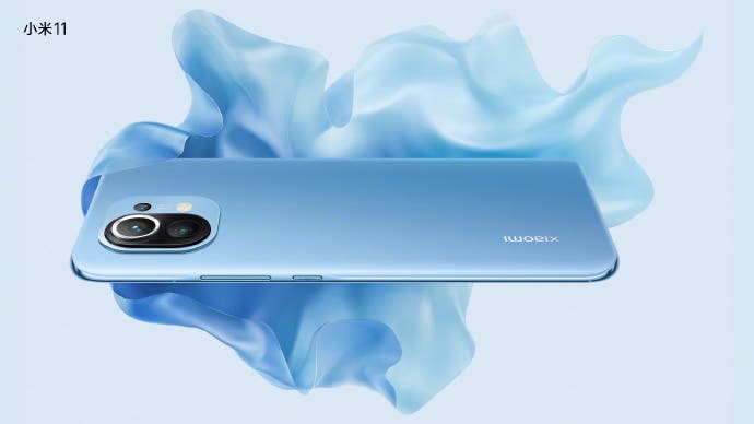 El Xiaomi Mi 11 ya es oficial y viene sin cargador hiper.click/RpTbm3