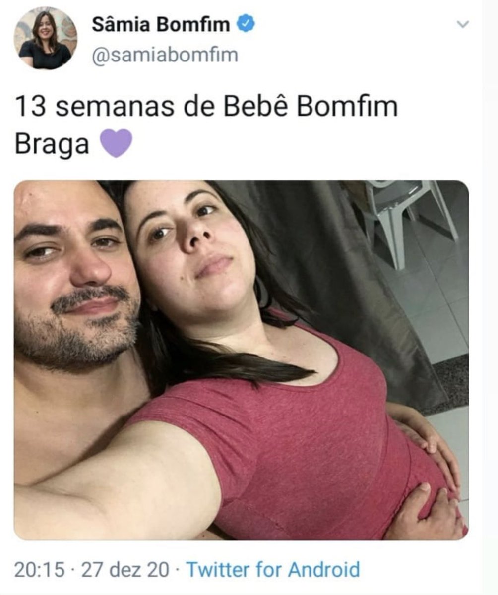 allanldsantos's tweet photo. Estou feliz que o casal não irá triturar o bebê e sabe que com 13 semanas existe um ser-humano no ventre. https://t.co/OWrxbSgacl