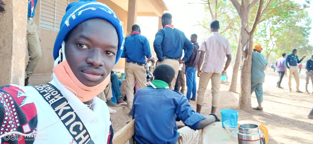 DDedougou's tweet photo. ⭕⭕⭕ZULU ODD ACTION
⭕⭕⭕CAMP DIGITAL
Instant Camp d'échange entre les jeunes Billis et les jeunes scouts 🥰🥰
#Sante #saxualite #jeunesse
#BILLINOWNOWII
#BNNII
#PPGlobal,
#Burcaso https://t.co/O4D0ecqCIU