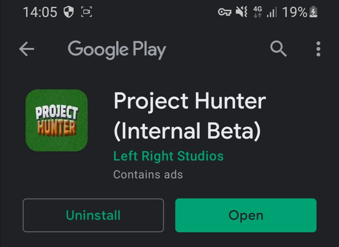 LRProjectHunter's tweet image. Google Play turned out to have a few challenges but we&apos;re getting ever closer to release

#MadeInUnity #indiedev #GooglePlay