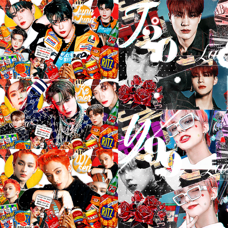 give away!! rt สุ่มแจกพินในร้านทั้ง 5 แบบนี้! จำนวน 2 คน/1 งาน เลือกได้เลยว่าอยากได้แบบไหน เนื่องจากอยากให้เป็นของขวัญวันเกิดกับทุกคนและฉลอง 500 ฟอลไปด้วยเลย เดี๋ยวมาสุ่ม 04/01 นะงั้บ รีเลยลุย!!!