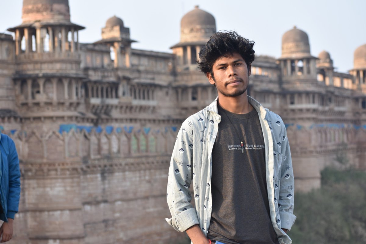 DamorLove's tweet photo. Gwalior fort
#gwaliorfort https://t.co/YoaQiyeHbF