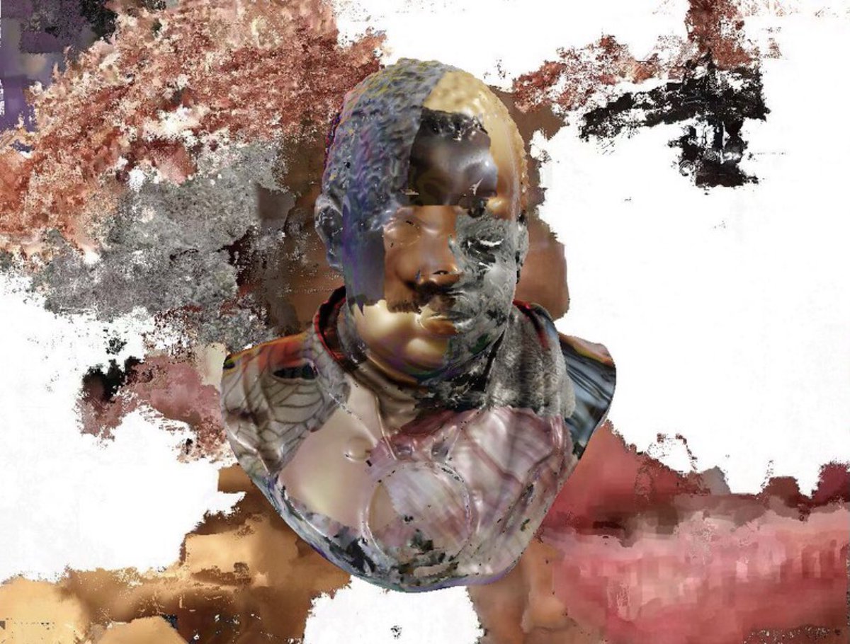 CreativesInSTEM's tweet photo. #CreativeInSTEMoftheWeek is Antonio Roberts (@hellocatfood), an artist and curator who creates work within the field of technological art (he/him). https://t.co/xByfXZcQpZ
