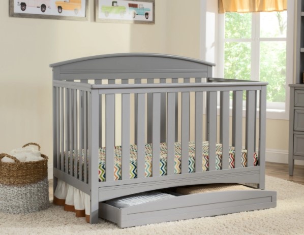 Delta Abby 2-in-1 Crib with Drawer . Get it now: lite.bz/h6dz5 . #Peach #ICCAwards2020 #THANKU #babycrib #boxbayi #ranjangbayi #babytafel #babybox #boxbayimurah #tempattidurbayi #lemaribayi #boxbayikayu #boxbayiminimalis #kasurbayi #boxbayijakarta #jualboxbayi #babyroom