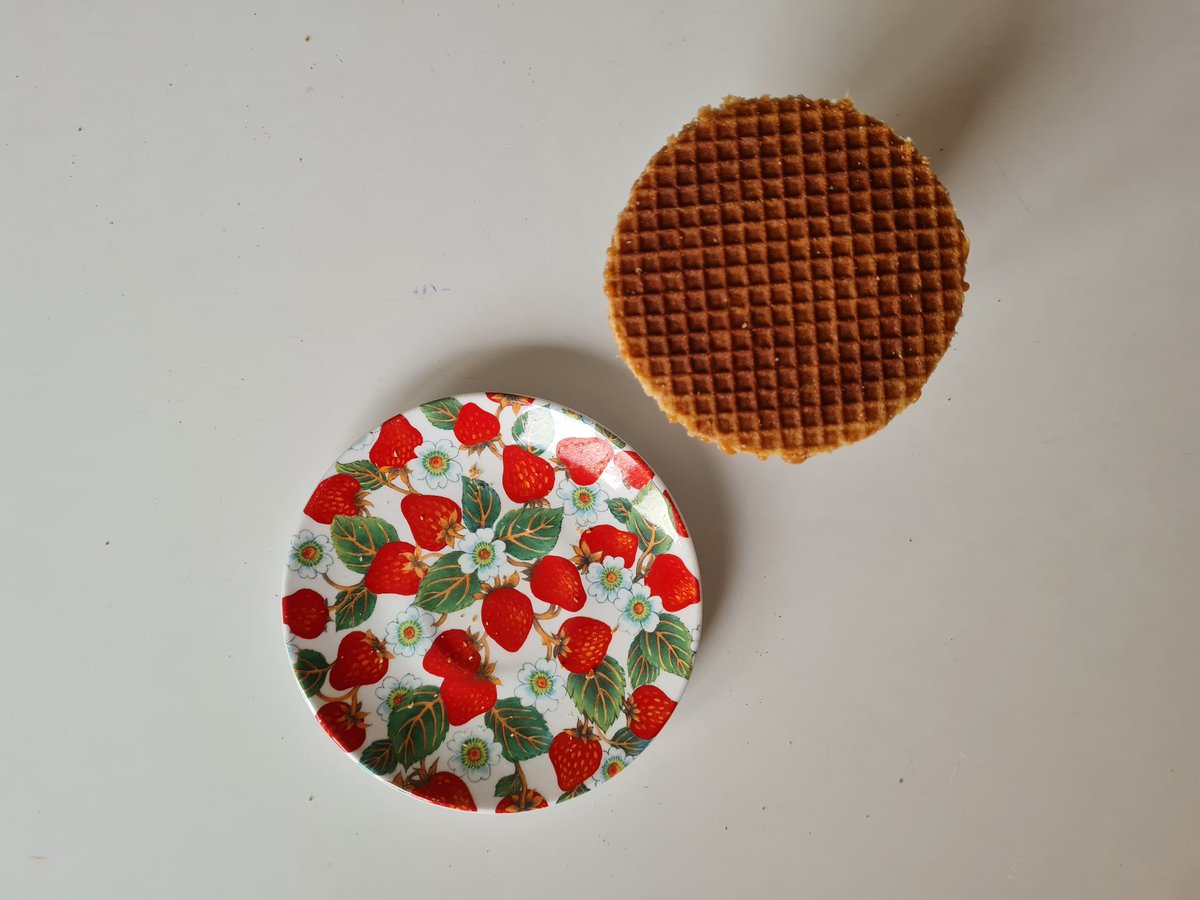 Where in the #World do you like #stroopwafels?