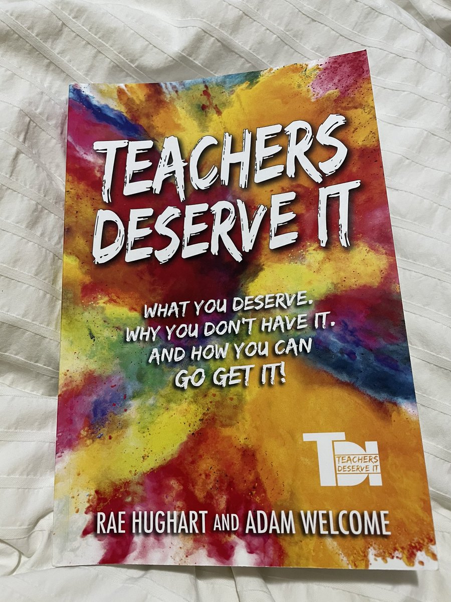 Maria Papiez π (@maria_papiez) on Twitter photo Looking for a great read this winter break?! Just finished Teachers Deserve It!! Feel so invigorated and excited to tackle 2021 as an educator because Kids and Teachers Deserve It! @mradamwelcome #sd113a #rvican #owstrong #teachersdeserveit #kidsdeserveit #kdi #tdi Looking for a great read this winter break?! Just finished Teachers Deserve It!! Feel so invigorated and excited to tackle 2021 as an educator because Kids and Teachers Deserve It! @mradamwelcome #sd113a #rvican #owstrong #teachersdeserveit #kidsdeserveit #kdi #tdi