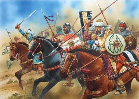 The Jats were probably the first people of Pakistan who came in contact with Islam. A number of Jats accepted Islam during the caliphate of Hazrat Abu Bakr or Hazrat Umar when they joined the Sasanian Empire in Battle of Chains 634 AD against Rashidun Caliphate.