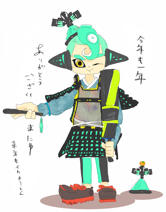 タコボーイのtwitterイラスト検索結果 古い順