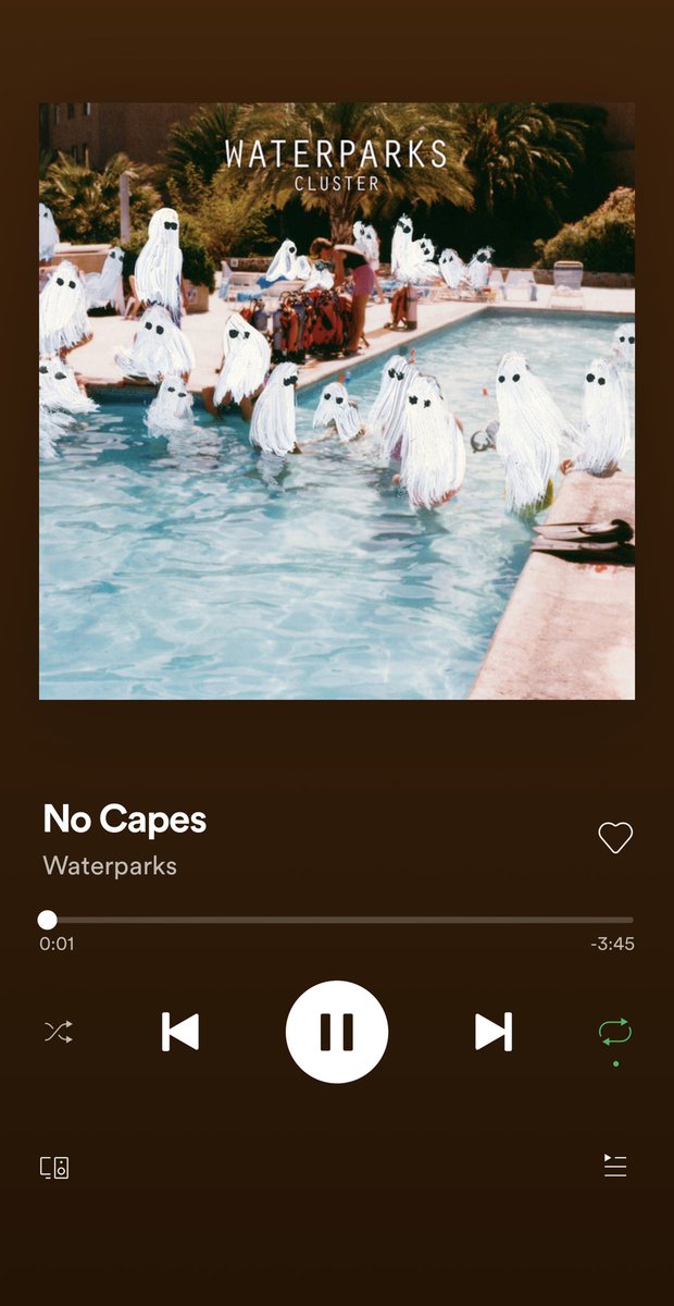 weightless / no capes