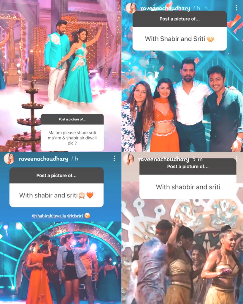 AishuxBabey's tweet photo. I guess Dusripidhi pans loves to get Beizatti on their own , I cant stop my laughter seeing the replies she gave them๐คฃ๐๐ญ๐คฃ๐& on other hand she is posting different pictures of #Tisha at different events ๐๐โค๏ธ
#kumkumBhagya https://t.co/YtxaTiwxZM